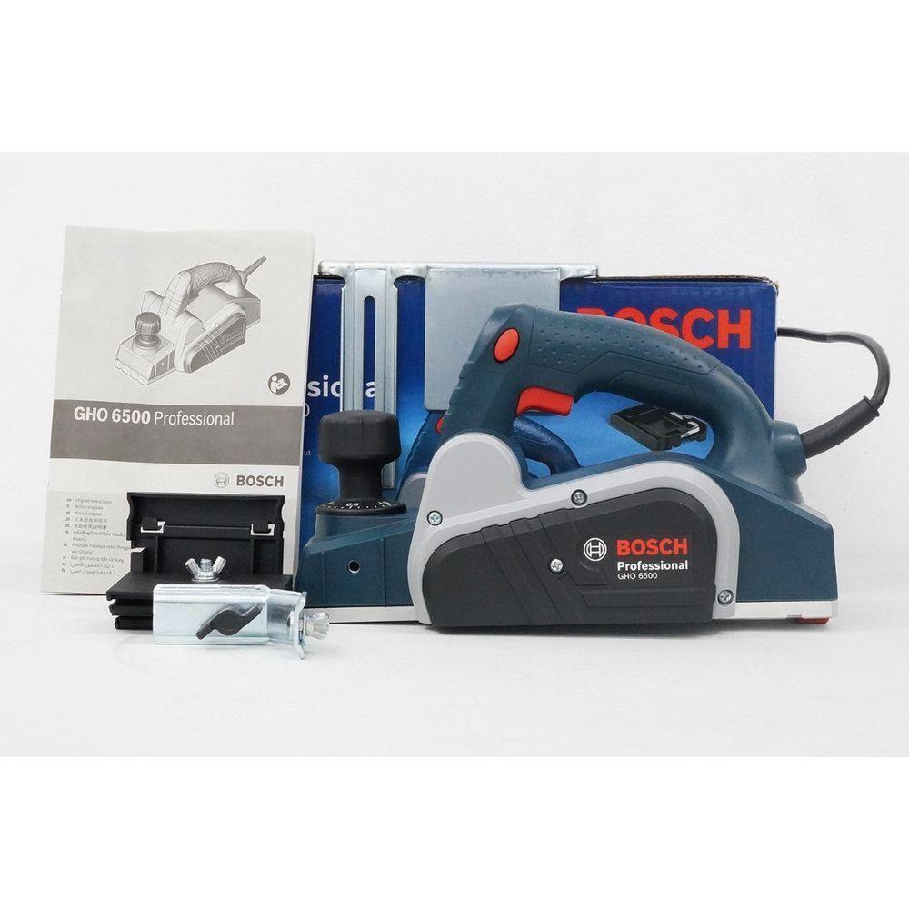 Bosch GHO 6500 Wood Planer 3-1/4 Bosch GHO 6500 Wood Planer 3-1/4